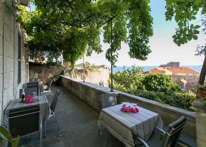 Iveta- Triple Ground Floor - Martina Dubrovnik