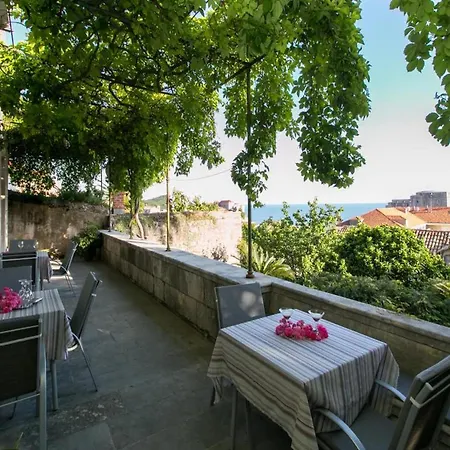 Iveta- Triple Ground Floor - Martina Dubrovnik