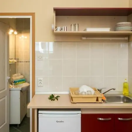 Apartmán Iveta- Triple Ground Floor - Martina