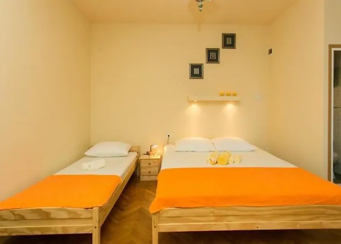 Iveta- Triple Ground Floor - Martina * Dubrovnik
